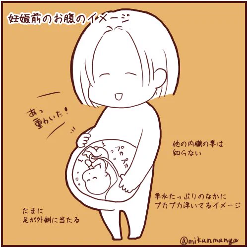 妊娠前と妊娠後で妊婦のイメージだいぶ変わった。
#臨月 