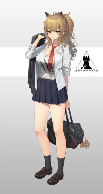 明日方舟 