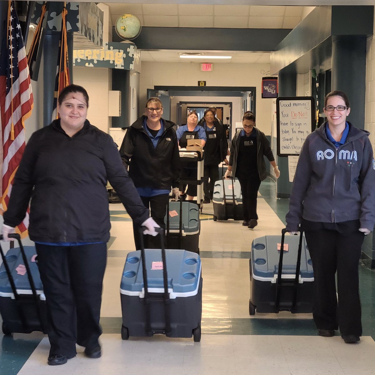 Onslow County Schools tweet media