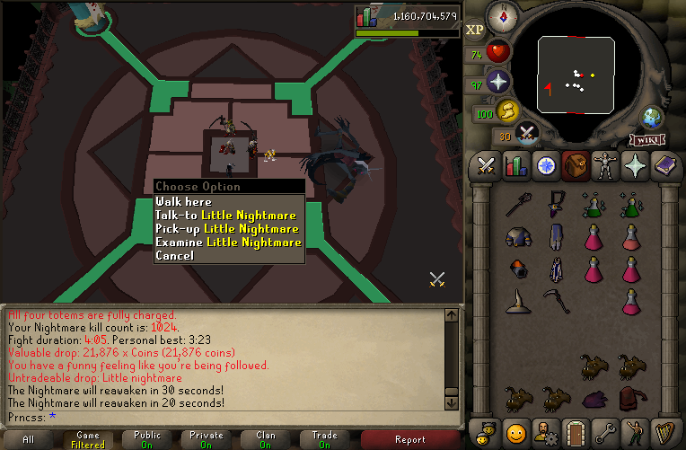 PrncssOSRS's tweet image. #41