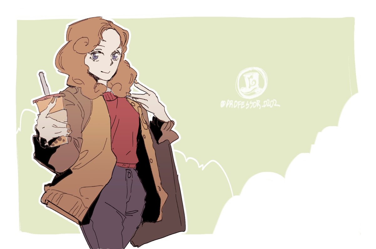 PROFESSOR_0202's tweet photo. #LadyLayton
캠퍼스 AU https://t.co/yFGdT5SpeC
