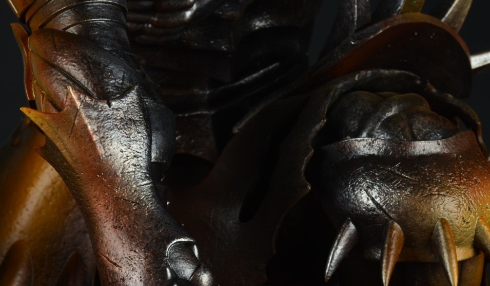 MechanicalJapan's tweet photo. La compañía First 4 Figures anuncia que el próximo 27 de marzo de 2020 abrirá las reservas de la figura a escala 1/4 de Skull Knight de Berserk.
#Berserk #SkullKnight #First4Figure https://t.co/V3x5aHK2VK