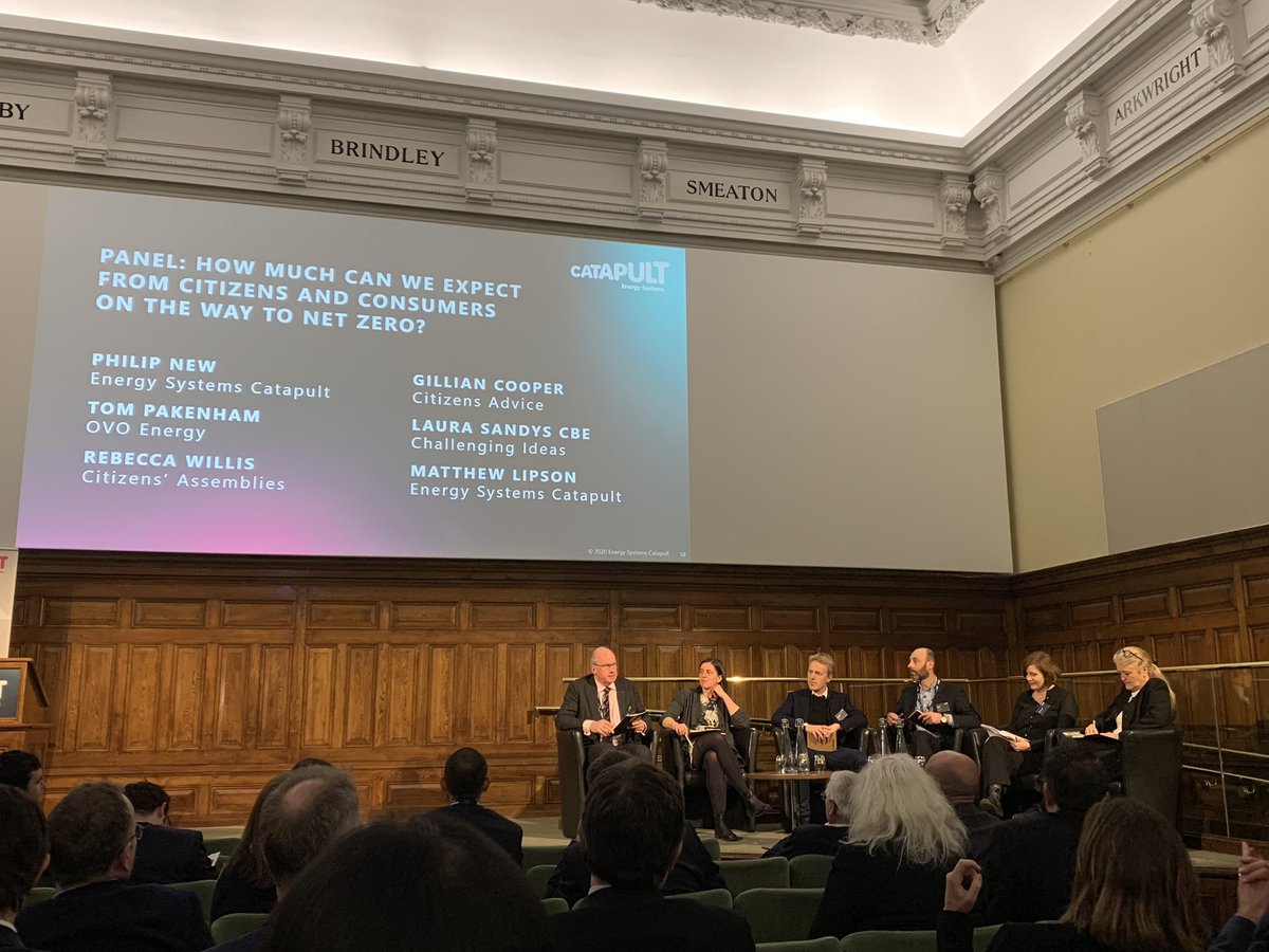 missajdavid's tweet photo. Spending my first day #wfh reminiscing about last week’s @EnergySysCat Innovating to #NetZero event. Such a critical message about the importance of consumer engagement in the transition! Seems to be an oft-forgotten part of the conversion 👏🏾 https://t.co/MzxH9Twt73