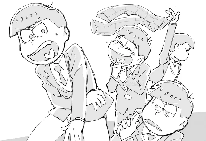 問題児たち 