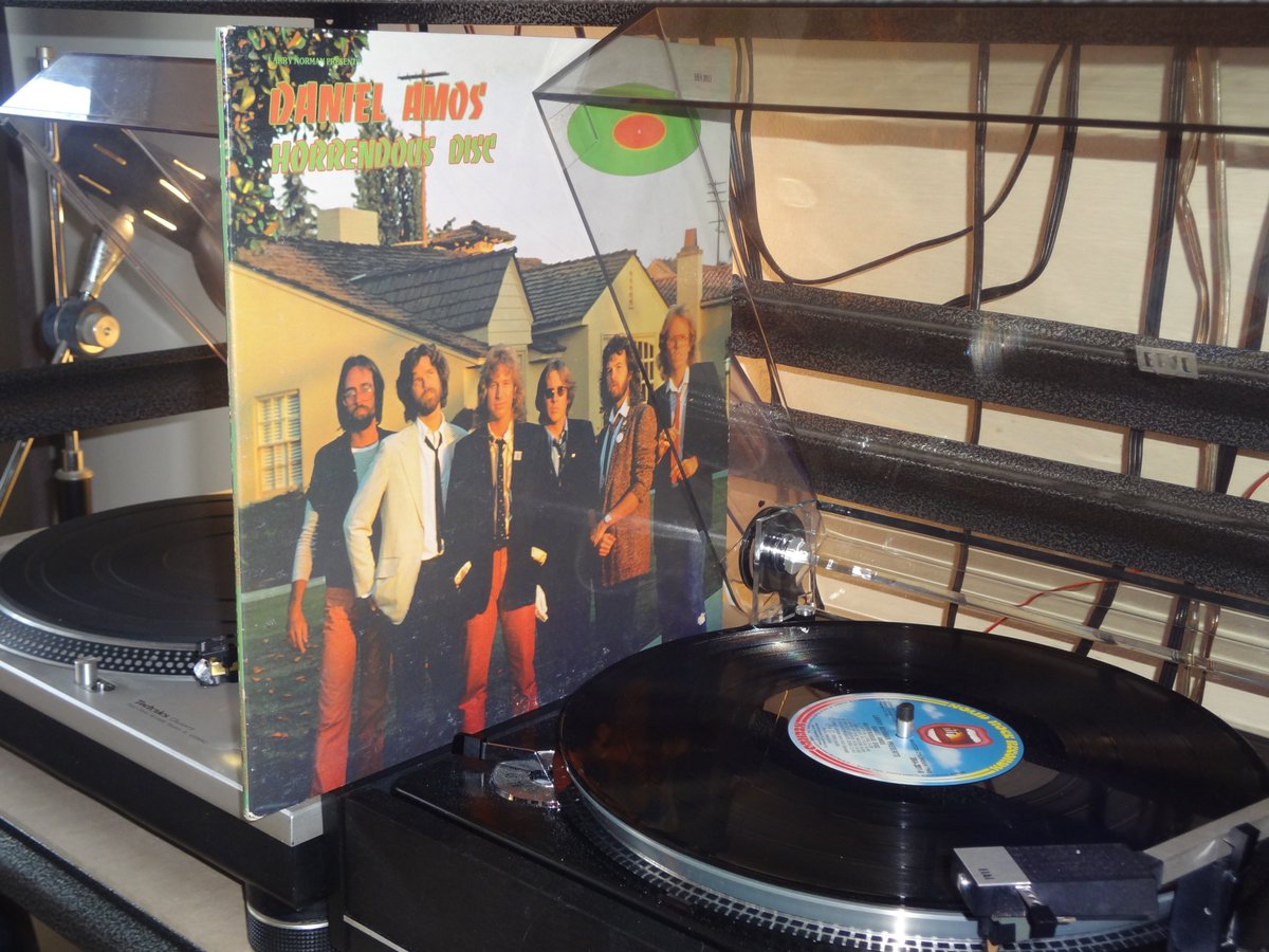ddpg3's tweet photo. A little #DanielAmos to start my day!!
#vinyl https://t.co/YnA8E1jmE5