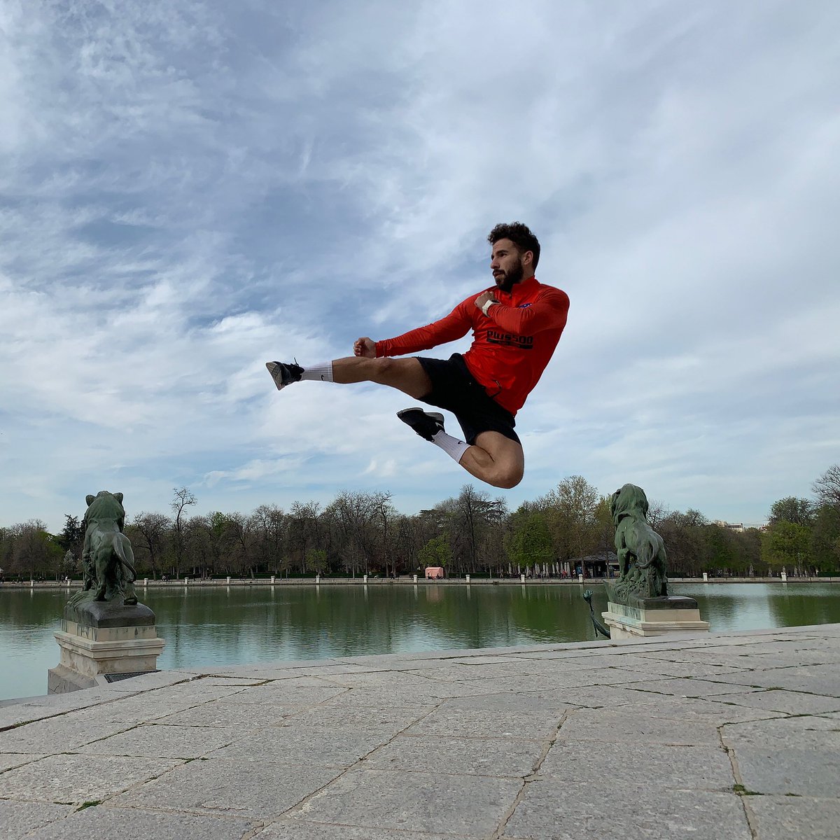 Matias_Gomezz's tweet photo. Dream it‼️
💪🏻☄️🚀
F🦠ck Covid-19‼️
•
•
•
#MatiGomezz #MG60 #MatiGram #Karate #Kumite #KarateAttitude #MartialArts #ICmartialarts #TeamESP #EspKarateTeam #OnTheWay #Workout #OndeDreamOneWay 
#covid_19 #StayAtHome https://t.co/s0csegsf06