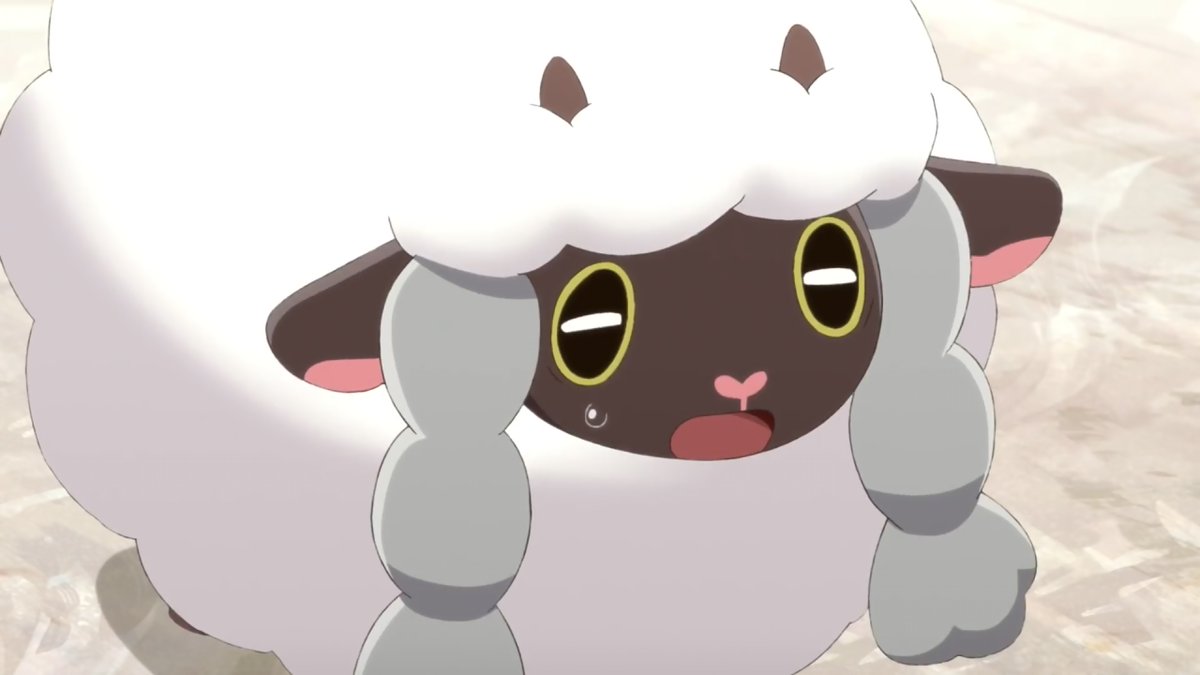 Kou ポケモン剣盾 薄明の翼 ウールーがかわいすぎてスクショが滾ったのでひたすらかわいいウールーたそを愛でる