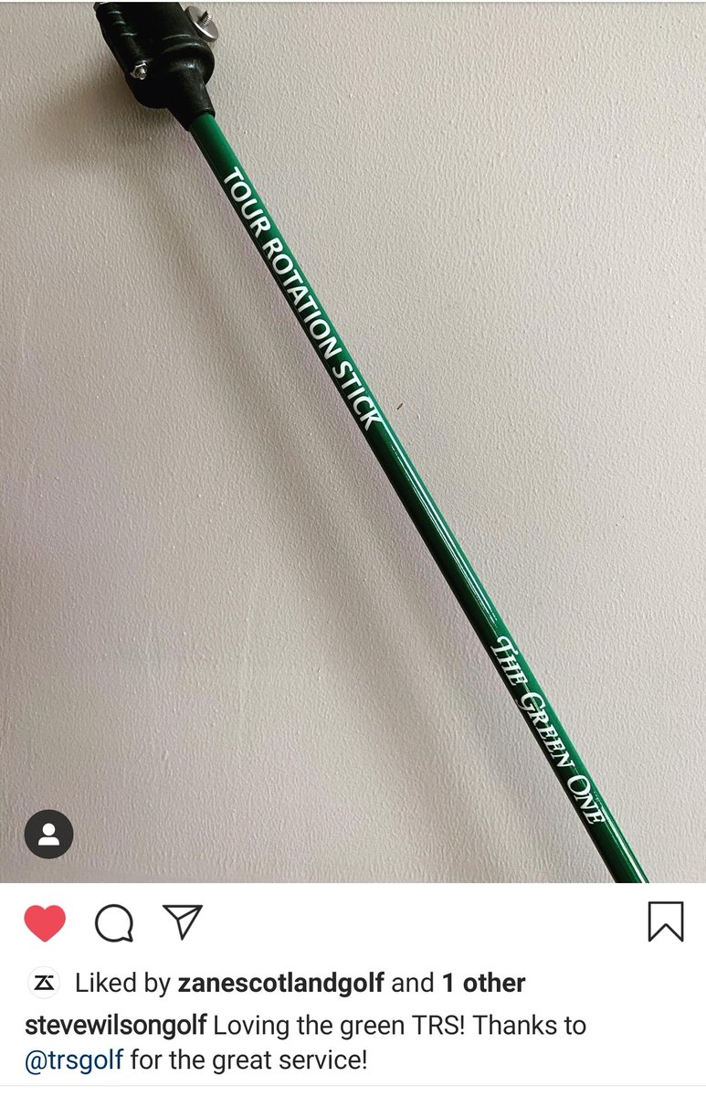 TRS GOLF UK tweet media