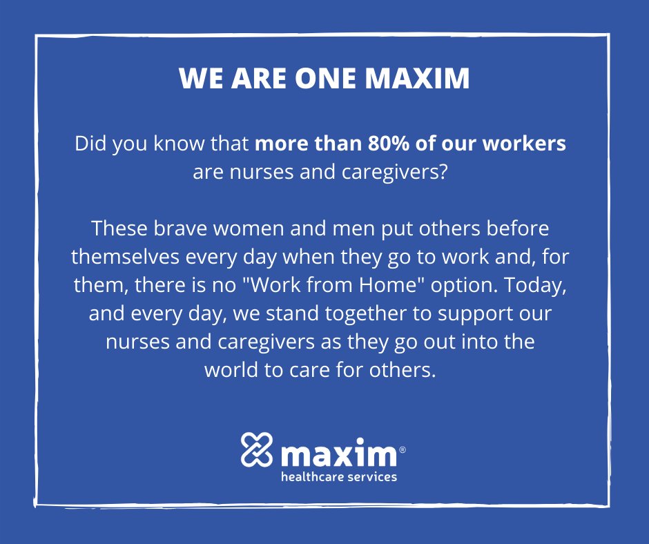 MaximHealthcare tweet picture