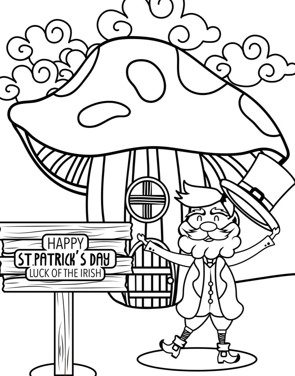 DaStayHomeMomma's tweet photo. Printables for #StPatricksDay2020 #homeschooling #homeschool #coloring #TuesdayMorning #COVID19 #kids #free #kidsactivities https://t.co/W0K7qYxB6L