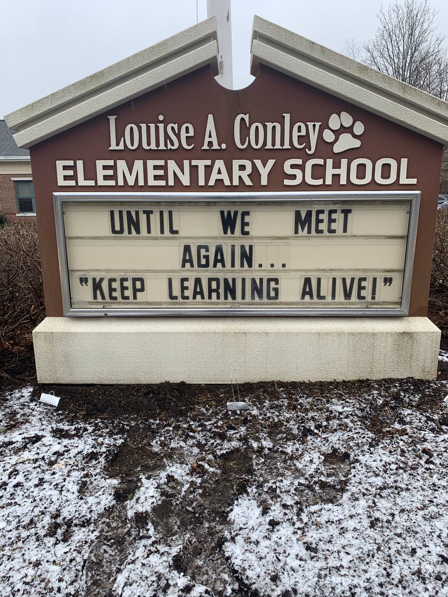 Our teachers are working hard, collecting and sharing resources and activities. #keeplearning