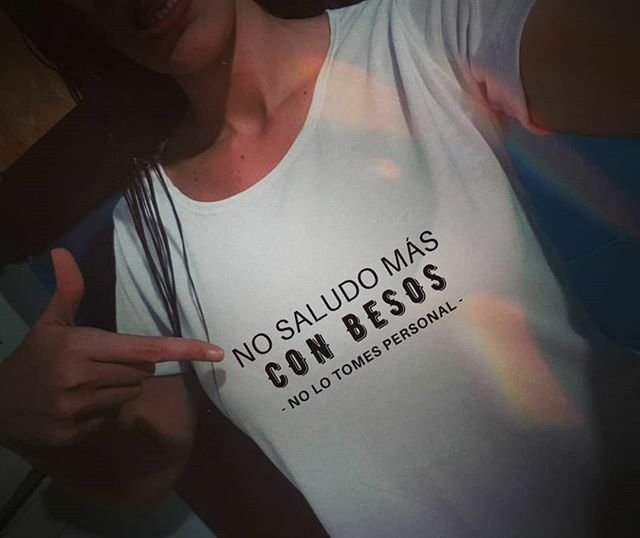 Ya no se trata de uno mismo, si no de todos, estos días cuidemonos y quedemonos en casa! 
#lapostaindumentaria #remeras #remerasestampadas #zonanorte #sanisidro ift.tt/33rAQ3u