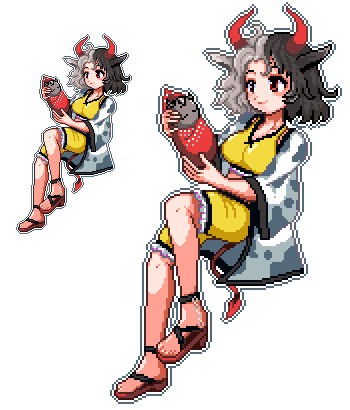 うっしーのtwitterイラスト検索結果 古い順