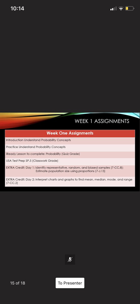 JarvisAdamsEdu's tweet photo. Engaging Live Lesson with @JackieSouffrant happening right now. #TeleFriendTeleSchool #RelationshipsMatter #ThisIsHowWeThrive https://t.co/axSqcB22Hi