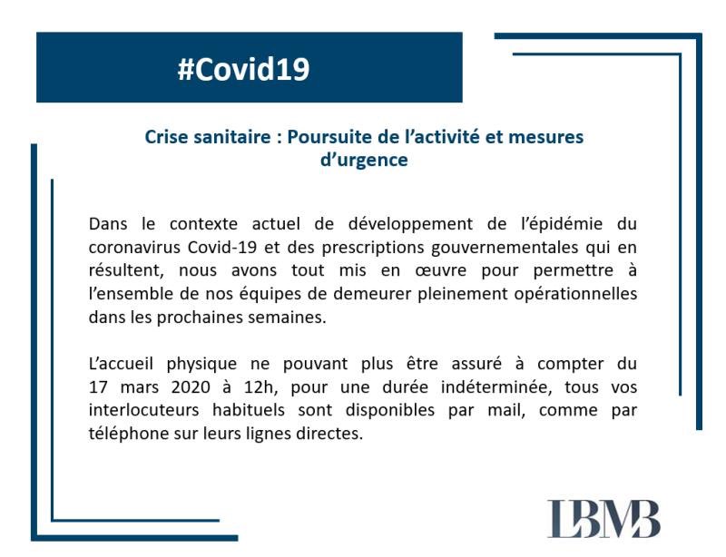 LbmbNotaires's tweet photo. #COVID19 https://t.co/LnND2EMmxZ