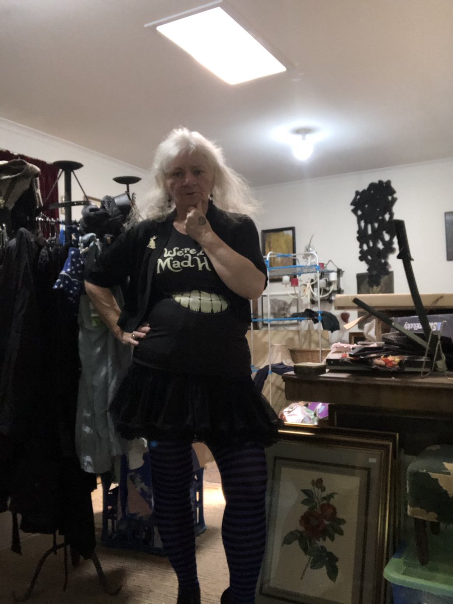 midnightoasis64's tweet photo. i may be a slack bugger - it’s been nearly a year since I tweeted, but I am thinking of my friends overseas and hoping you all stay healthy, safe, well stocked with dunny paper and loads of kinky smut! https://t.co/i4fm8R9Jf9