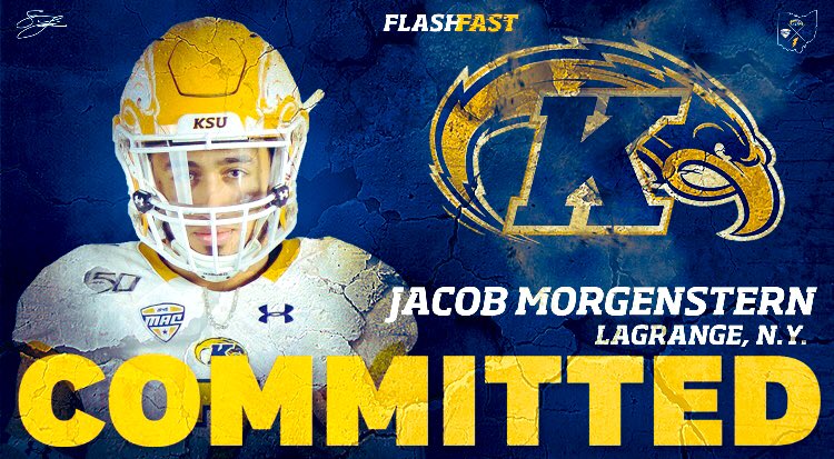 jac0bm0rg's tweet image. I am incredibly thankful to all of the programs that have extended me a second opportunity through the transfer process. The last stop on my my journey will be at Kent State University⚡️⚡️#FlashFAST