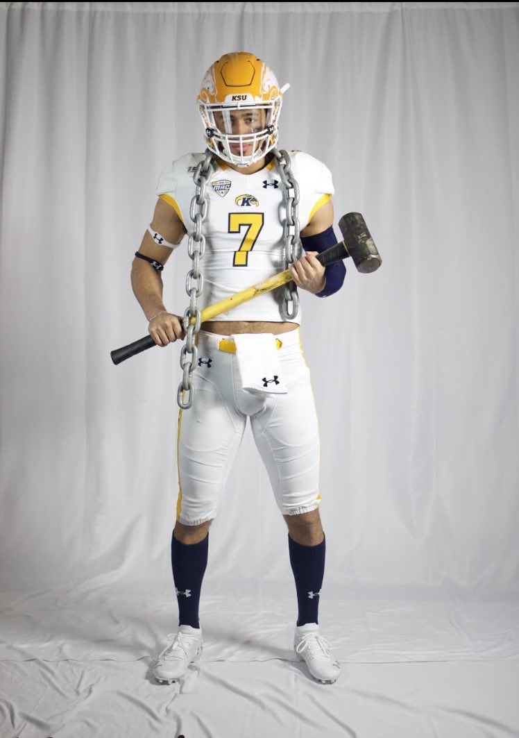 jac0bm0rg's tweet image. I am incredibly thankful to all of the programs that have extended me a second opportunity through the transfer process. The last stop on my my journey will be at Kent State University⚡️⚡️#FlashFAST