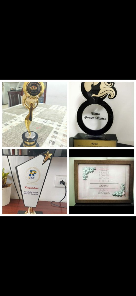 abhishekprview's tweet photo. 3 awards in a year... The journey for past one year has been fantastic so far... Congratulations and a heartfelt Thanks to all the members, volunteers and wellwishers of REWA!
@rewabangalore @EarthView2 #Awards #appreciation #recognation https://t.co/E38rK1Yfxa