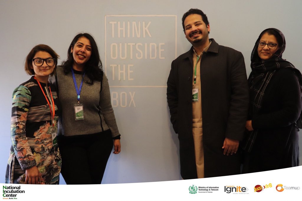 nic_islamabad's tweet photo. #MeetOur7thCohort
#Saving9 is an inspiring incubated startup at the NIC and is working with grit to create pre-hospital medical first aid and robust emergency support for civilians.
Learn more here: https://t.co/6wosgWo54C
#RiseWithNIC #DreamBuildRise https://t.co/LBcGLmgmbI