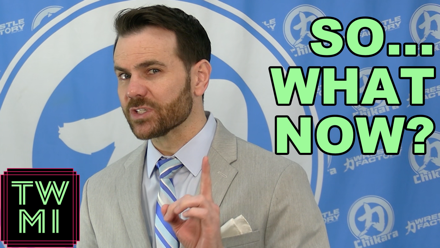 Our own <a href="/MikeQuackenbush/">Mike Quackenbush</a> has some insight about how pro-wrestlers facing some mandated downtime can get make sure it isn't simply wasted time. His all-new <a href="/TilWeMakeIt/">‘Til We Make It</a> is right here: youtube.com/watch?v=3JlE58…