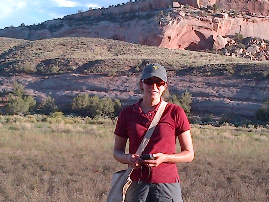 Andrea Kramer is Director of Restoration Ecology @chicagobotanic, connecting land managers and scientists to address priority research questions in the Chicago Region. #PBCDiversity #NegauneeInstitute #WomenInSTEM