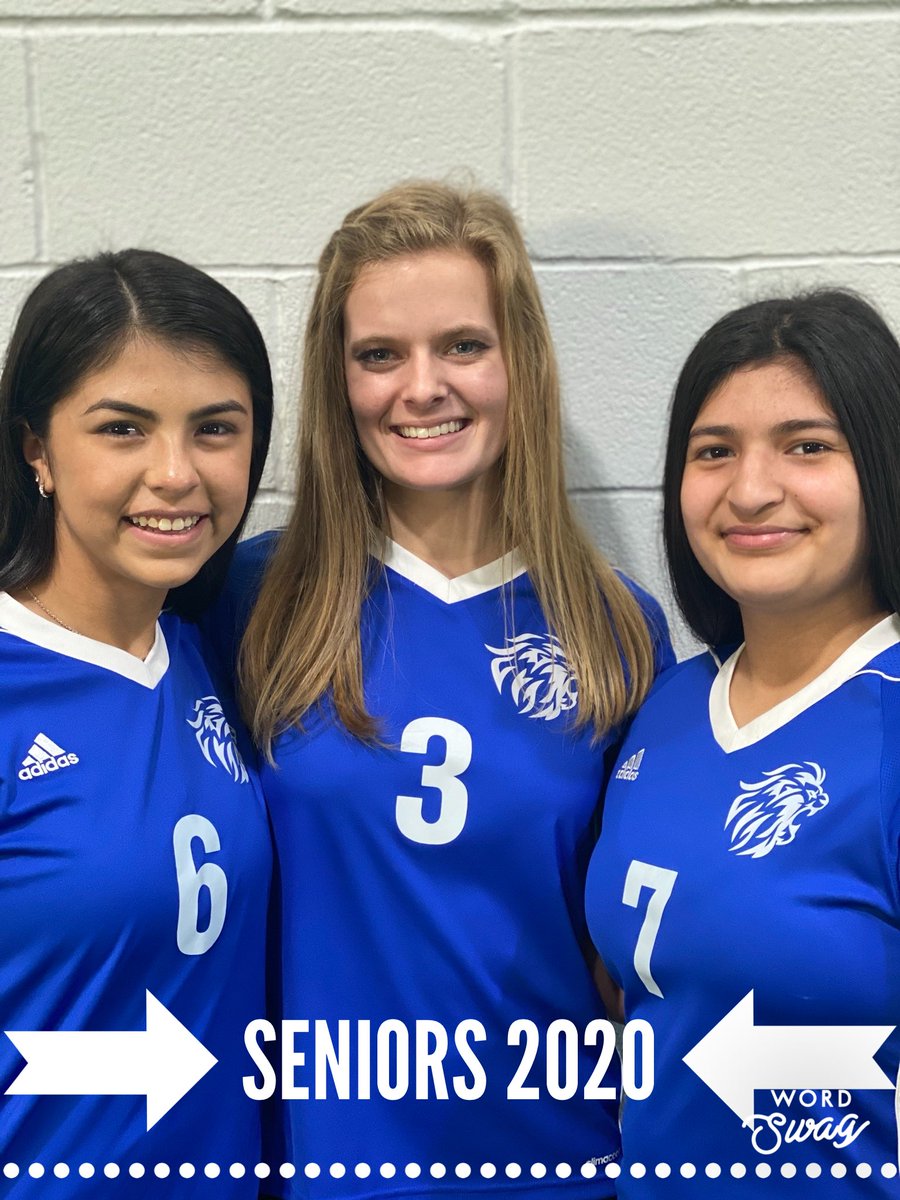 RLTGirlsSoccer's tweet photo. Tonight would be our Senior Night! ⚽️Please keep all Seniors in your 🙏🏼!  We 💙 love 💙 you 3 &amp; thank you for all you have done for our program! #family #leadersofthepride  #seniors20 

@CFBISD @DrChapmanCFBISD @CFBathletics @PutterRenee @RamirezCoach @RLTPrincipal @rltcfb https://t.co/flqWKw2qPr