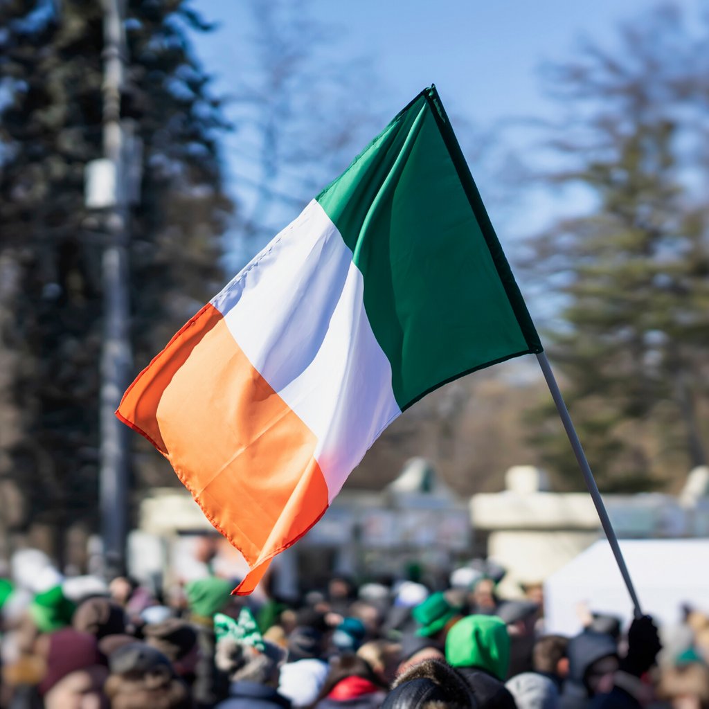 Happy St. Patrick's Day! How are you celebrating? #VacationArtfully