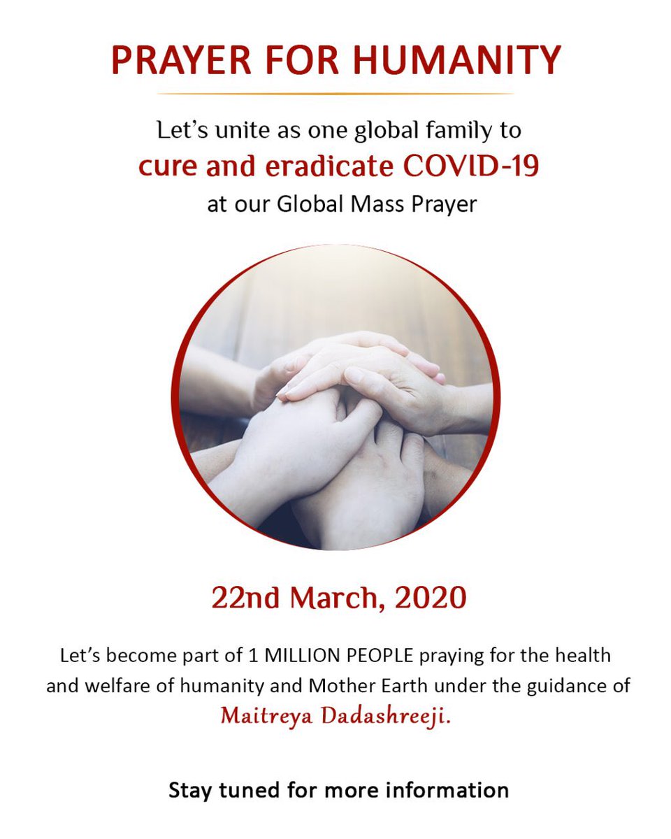 bstaeuble's tweet photo. #oneworldonefamily #EradicateCovid19 https://t.co/xeNiHcv0fS