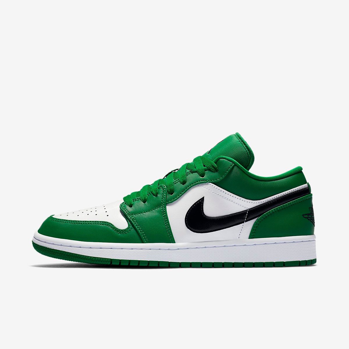 air jordan 1 pine green finish line
