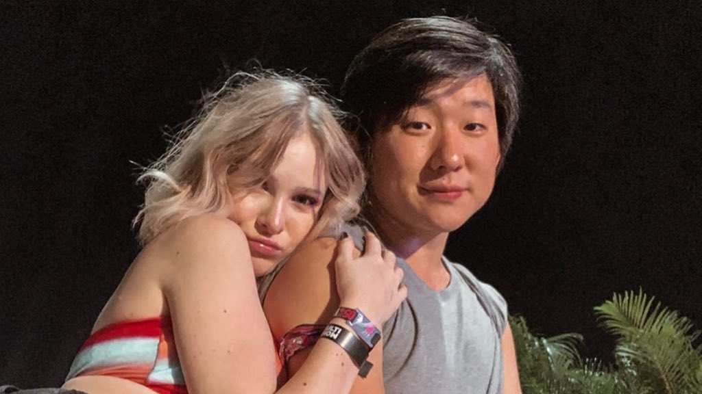 BBB20: Sammy, esposa de Pyong, alfineta famosos em campanha contra o youtuber: 'Fingiam ser amigos pra pedir favores' bit.ly/2UbHneM (Foto: Reprodução / Instagram)