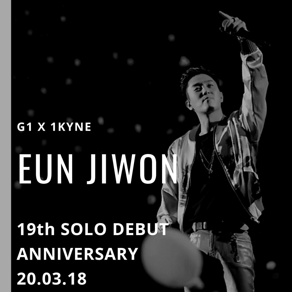 jennyhuynhminh's tweet photo. Although I'm young but I'm still luv u. I'm proud to be your fan.
#한번쯤_들어봤을이름_은지원 #은지원_솔로데뷔기념일_축하해 https://t.co/5t9BL6N63j