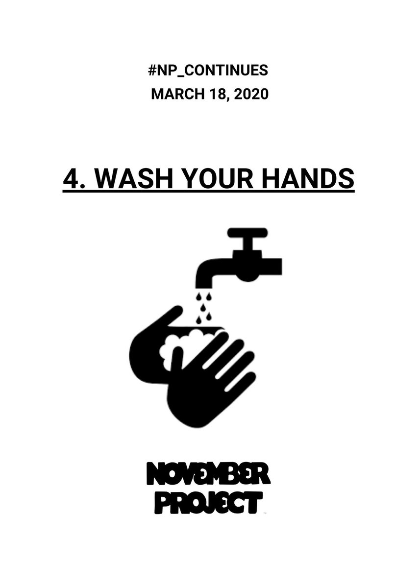 November Project tweet media