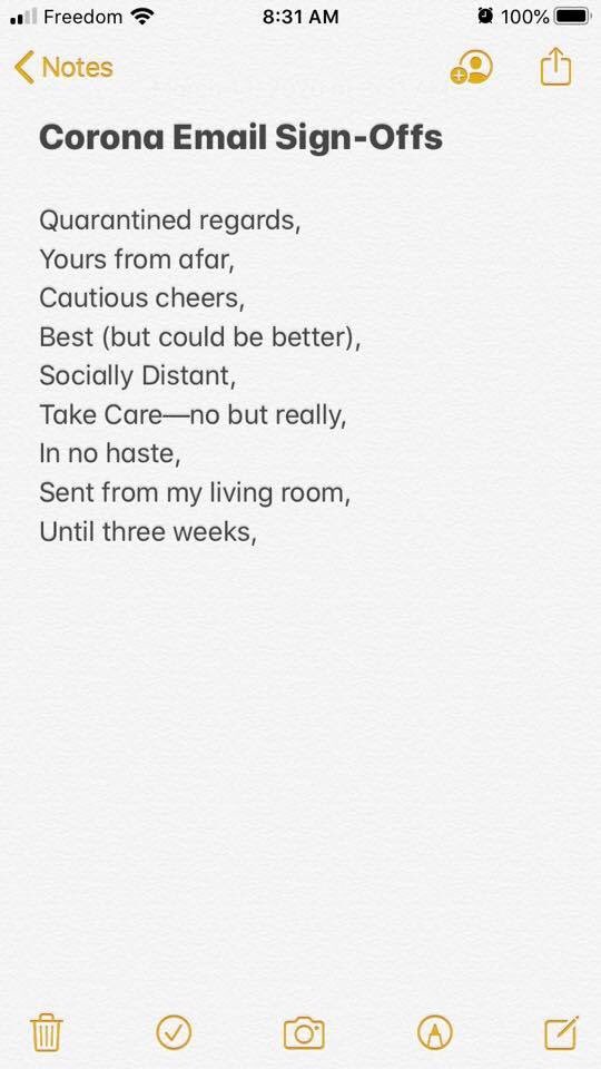 This is the #AcademicTwitter content im here for- problem solving at its best. #AcademicChatter #COVIDー19