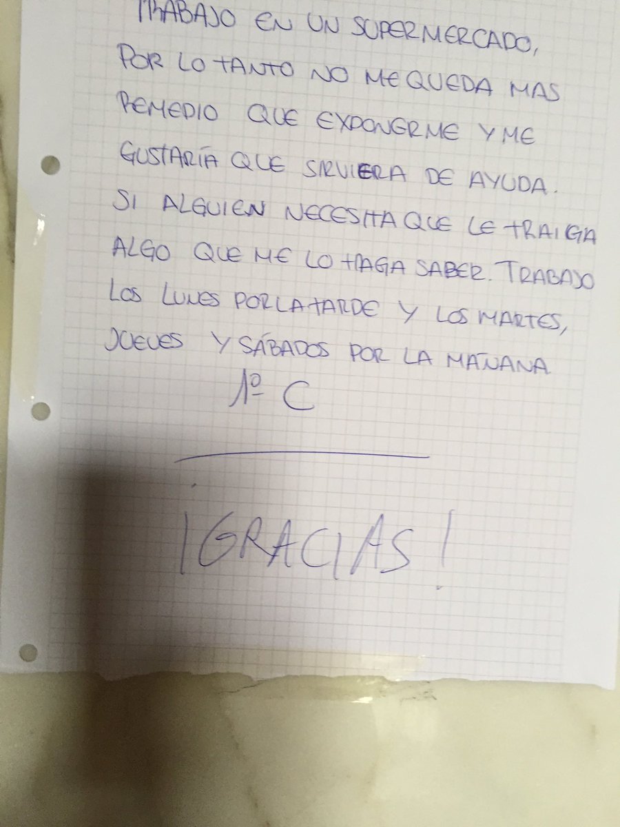 rosavaldeonZam's tweet photo. Cada uno pone su grano de arena, cada acción es esencial. Y si en nuestras casas vemos esto ... pues seguimos pensando que “todos tenemos que dar todo”! #sipensamosentodos#alguienpensaráennosotros https://t.co/B8vi42sCuR