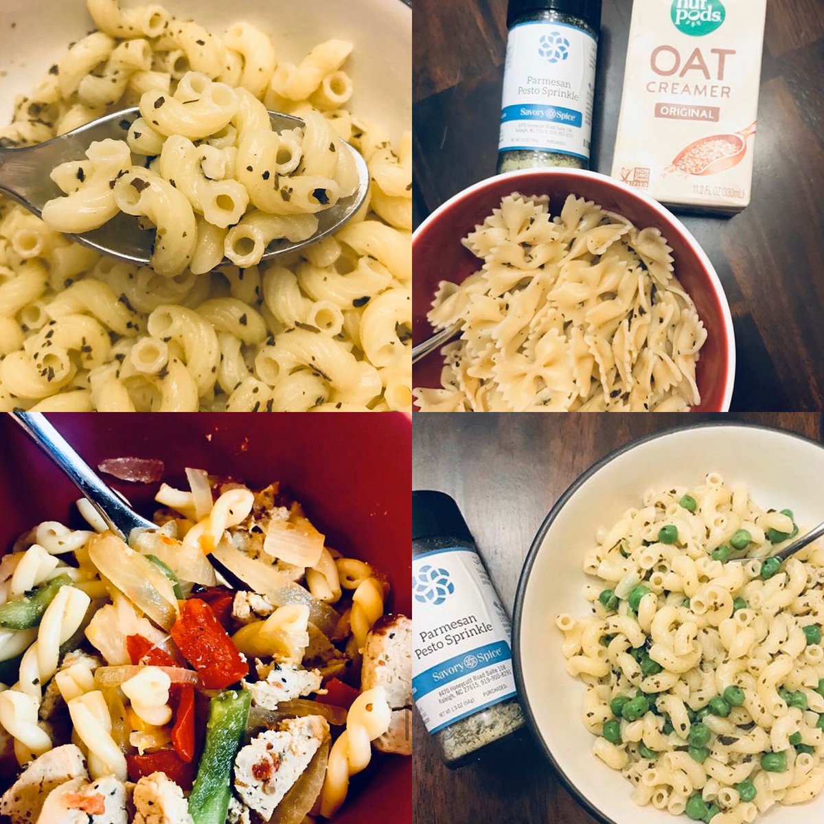 HaveToCookToEat's tweet photo. #ad I love using @savoryraleigh spices & @nutpods in my pasta dishes! #SavorySpiceRaleigh #SavorySpiceShop #livelifefull #nutpods #CoffeeTeaCookCreate #nutpodsquad #nutpodspartner #ifyouwanttoeatyouhavetocook #nutpodsambassador #sponsored https://t.co/KDYboUe5Bv