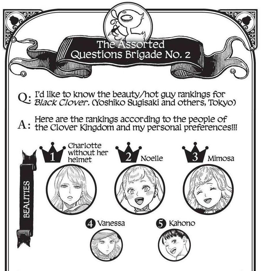 M A S O N On Twitter I See You Guys Arguing This Everyday And Honestly The Answer Was Always So Simple Noelle Is Better Than Mimosa Its Literally Canon And