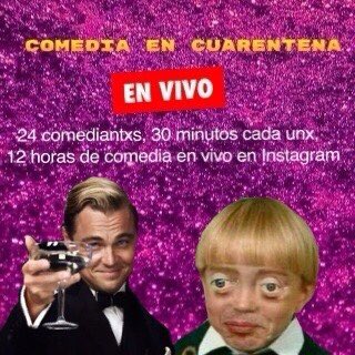 Rodrigo Bello (@filetotv) on Twitter photo Vivos de instagram cada media hora
COMEDIA 24hs - EN CUARENTENA
GRILLA SEMANA 1
EL VIVO DE BRIAN RULLANSKY
12 a 12.30 en <a href="/rullansky/">Fabian Gurman</a>
El VIVO DE JAVIER SENDRA
12:30 a 13 en <a href="/pjsendra/">Javier Sendra</a>
EL VIVO DE Laila
13 a 13:30 en @lailaRoth
*sigue Vivos de instagram cada media hora
COMEDIA 24hs - EN CUARENTENA
GRILLA SEMANA 1
EL VIVO DE BRIAN RULLANSKY
12 a 12.30 en <a href="/rullansky/">Fabian Gurman</a>
El VIVO DE JAVIER SENDRA
12:30 a 13 en <a href="/pjsendra/">Javier Sendra</a>
EL VIVO DE Laila
13 a 13:30 en @lailaRoth
*sigue