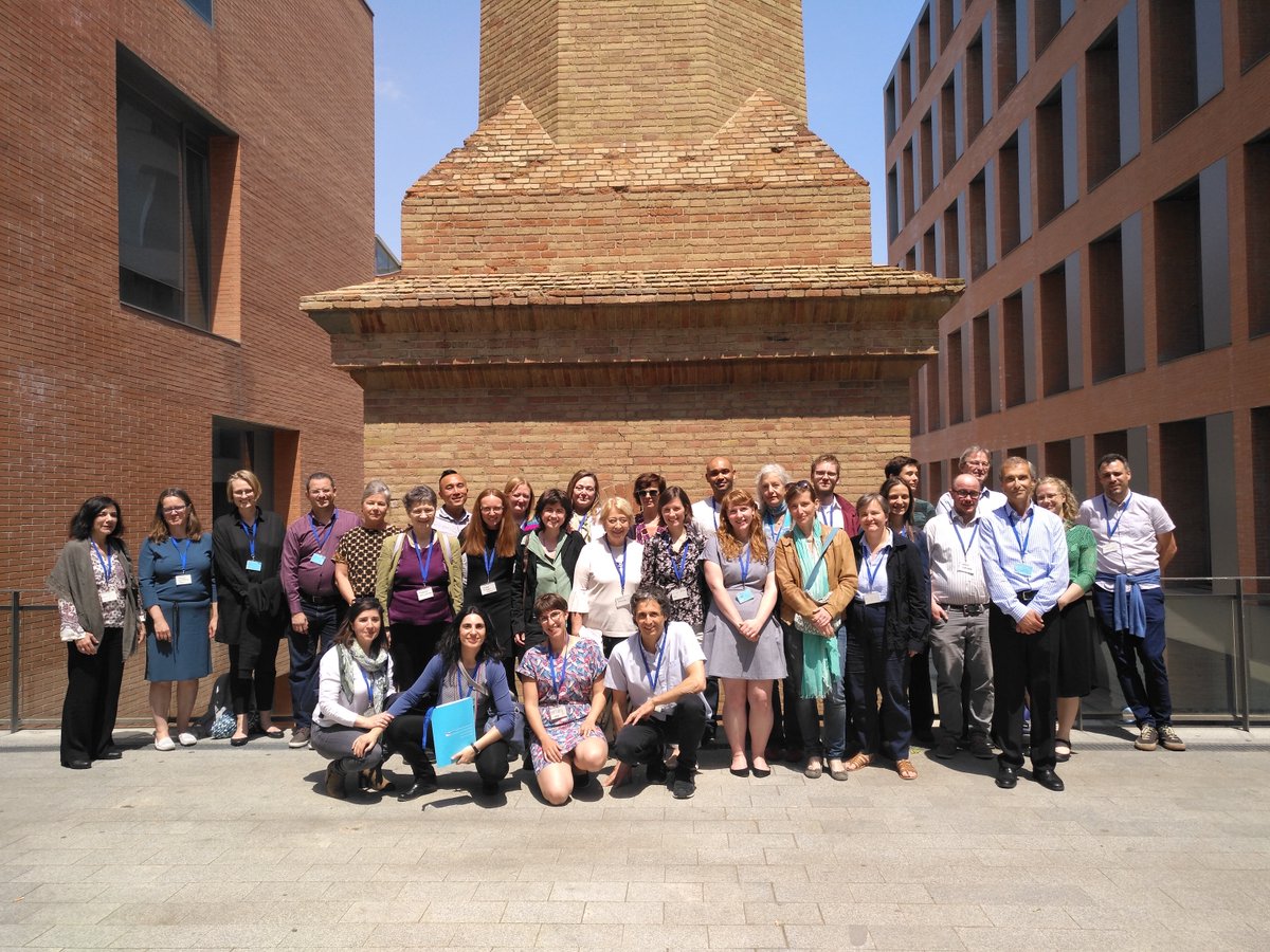 To quote one GENERA member: "We are all Italian, Spanish, French, German, 
Portuguese (...) these days."

Big societal challenges can be solved only together. Let´s ACT together as a (world) community! 

#ACTonGender
#ActonGENERA #GENERA_H2020 #LetsACT