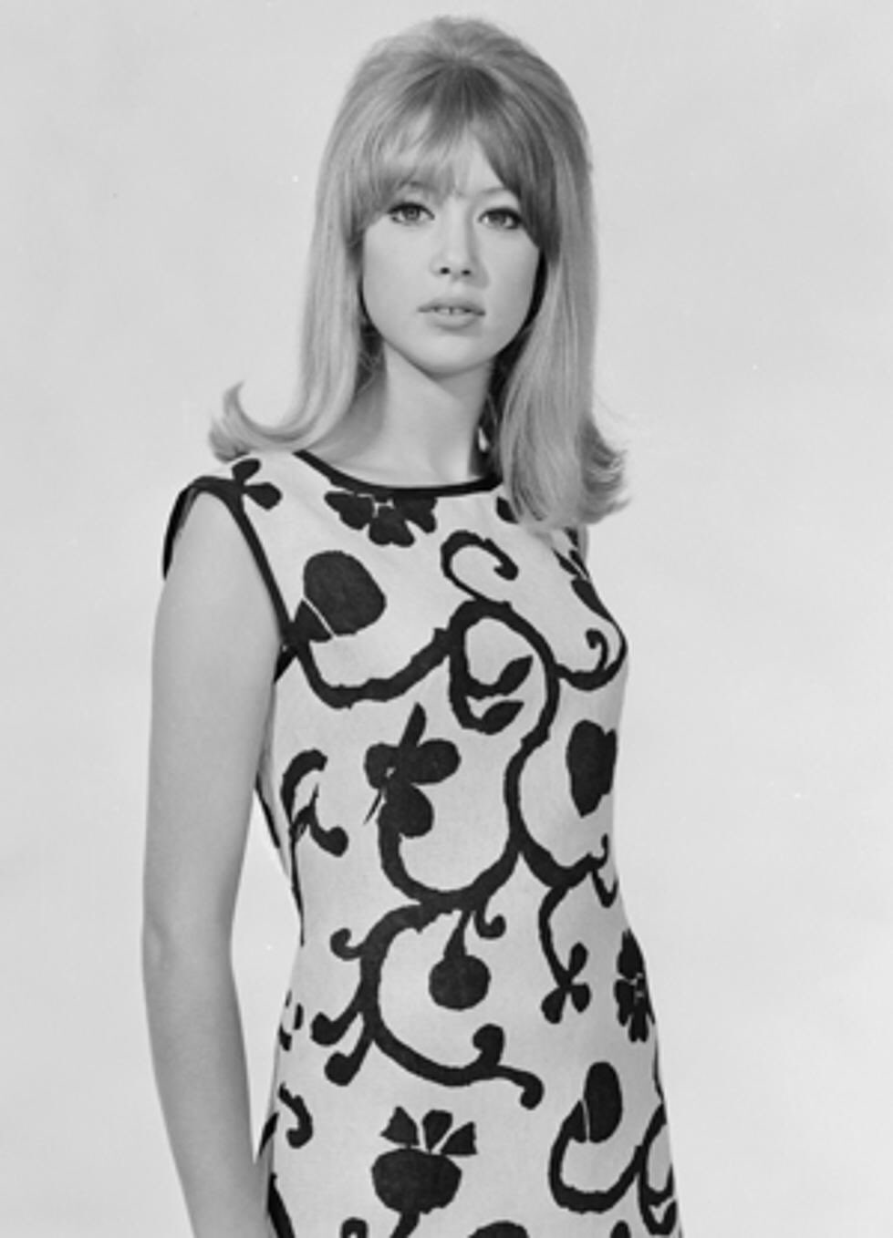 Happy birthday to the one and only pattie boyd  