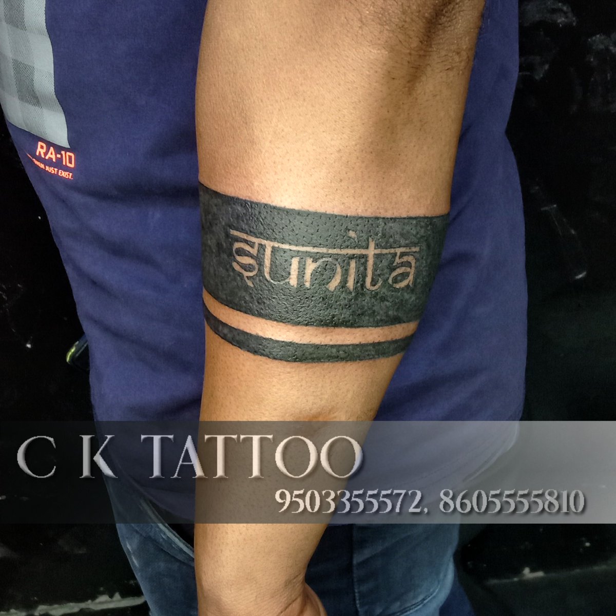 Mr Tattoo Artist