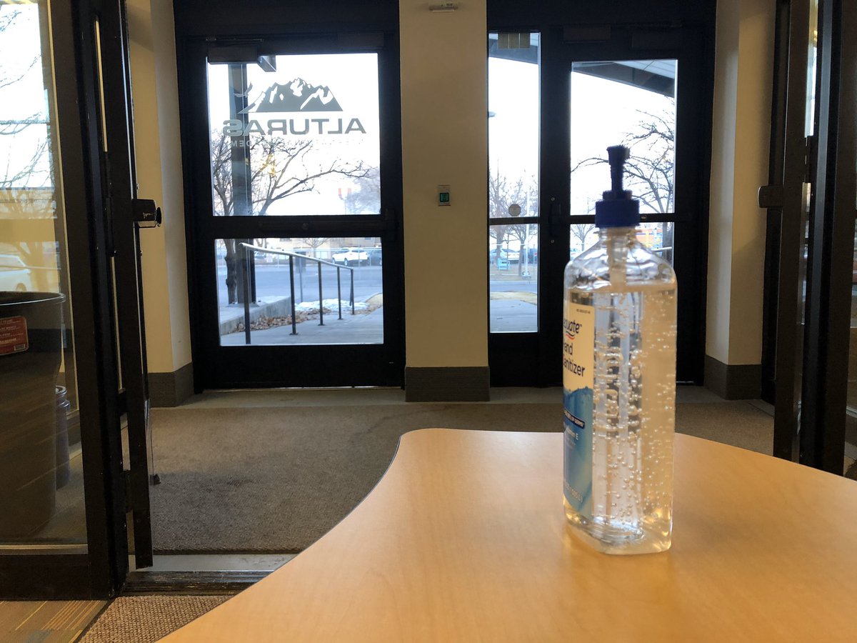 Waiting for students and parents to come pick up supplies. Such a crazy adventure we’re about to embark on. So thankful for all the sharing from those who have been at this for some time. #distancelearning #coronaschool