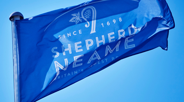 Shepherd Neame tweet media