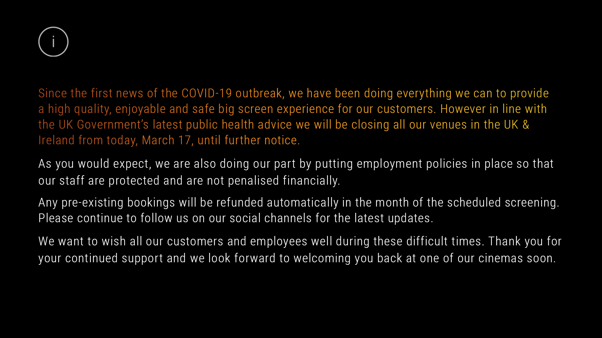 vue cinemas help vuehelp twitter