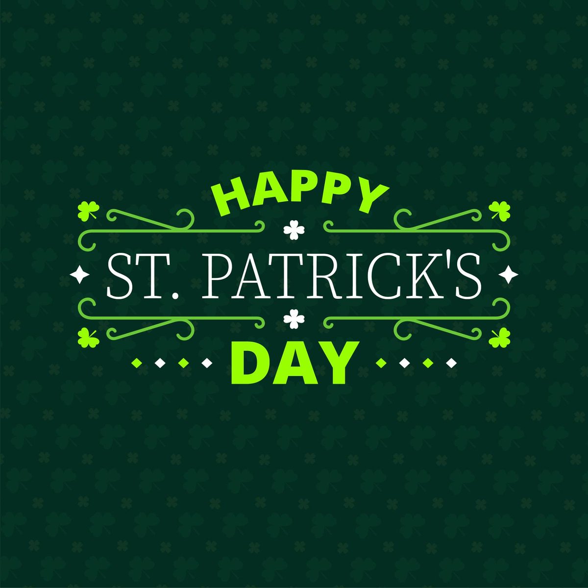 Happy Saint Patrick’s Day ☘ from The Jaipur Team 🙏🏻 Stay safe.  We will see you on the other side 🙏🏻 <a href="/ChakraByJaipur/">ChakraGreystones</a> <a href="/AnandaRestauran/">Ananda Restaurant</a> <a href="/jaipurdalkey/">Jaipur Dalkey</a> <a href="/JaipurMalahide/">Jaipur Malahide</a>