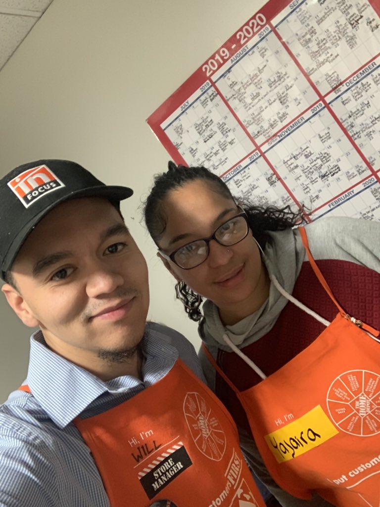 williamachen's tweet image. Congrats Yajaira on graduation to Yellow! #30daycheckin @MattKeatinghd @DHRMgregorio