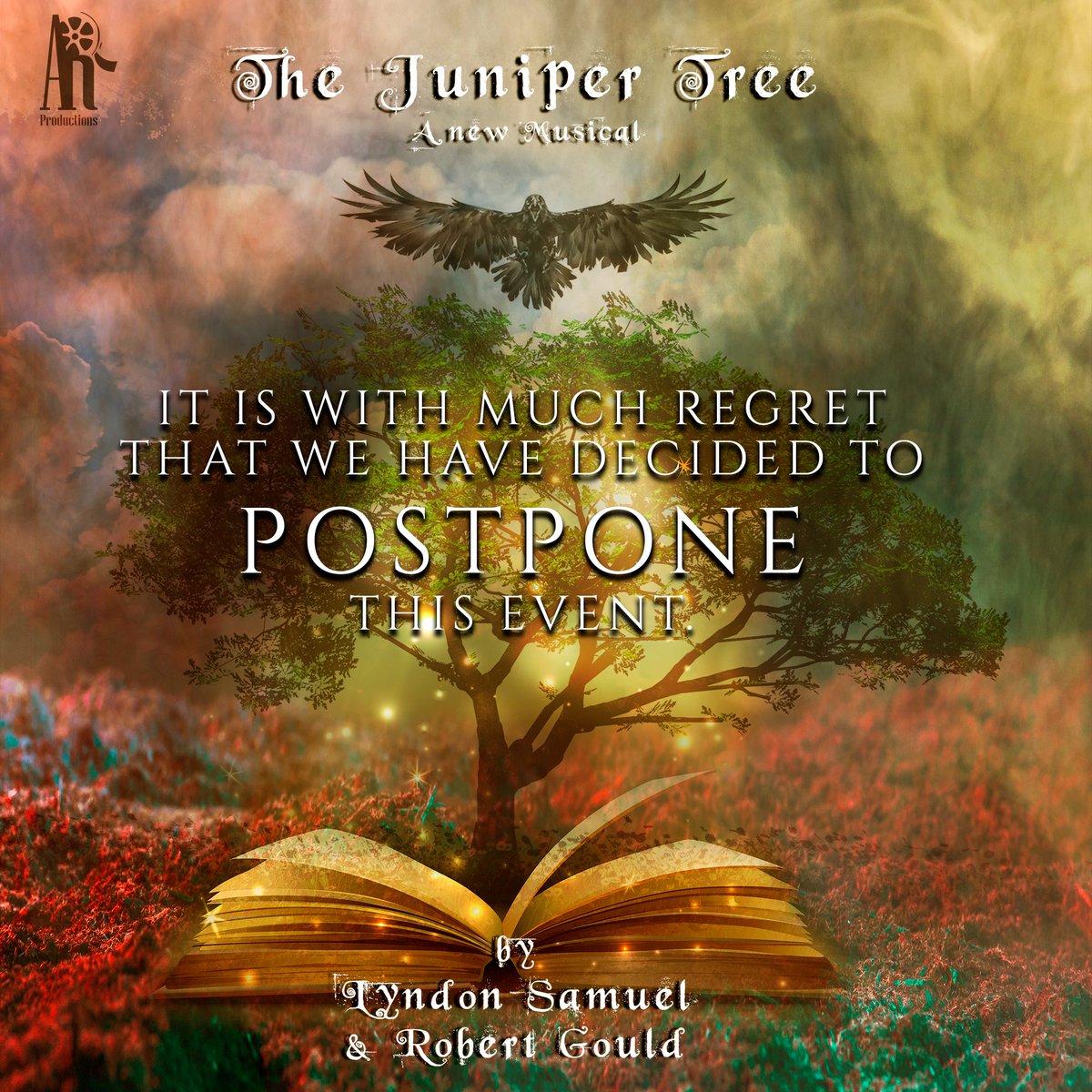 JuniperMusical's tweet image. Stay safe everybody. See you on the other side.