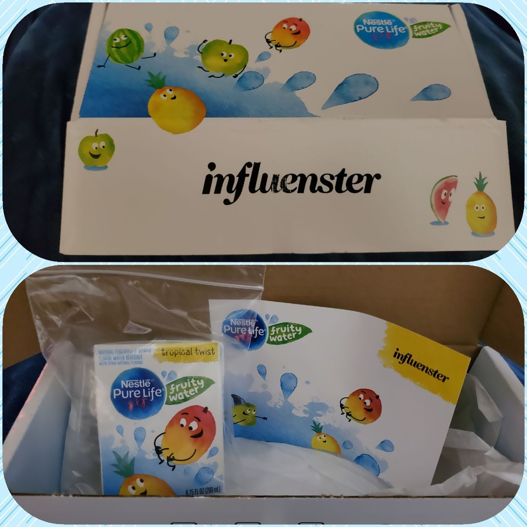 danielle_krull's tweet image. I got my new #voxbox let&apos;s test this adorable packaged drink!! #SplashofFun #complimentary @nestlepurelifeusa @Influenster influenster.com/deeplink/photo…