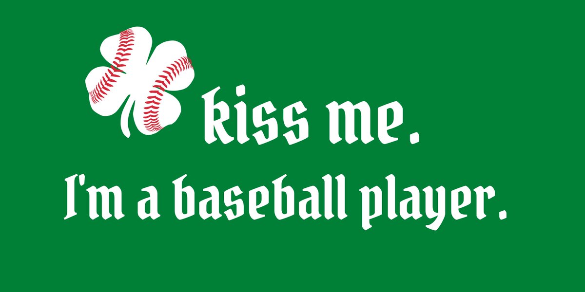 BasisLoaded's tweet image. Happy St. Patrick's Day from @BasisLoaded!  Here's to getting lucky today.  Cheers! #StPatricksDay