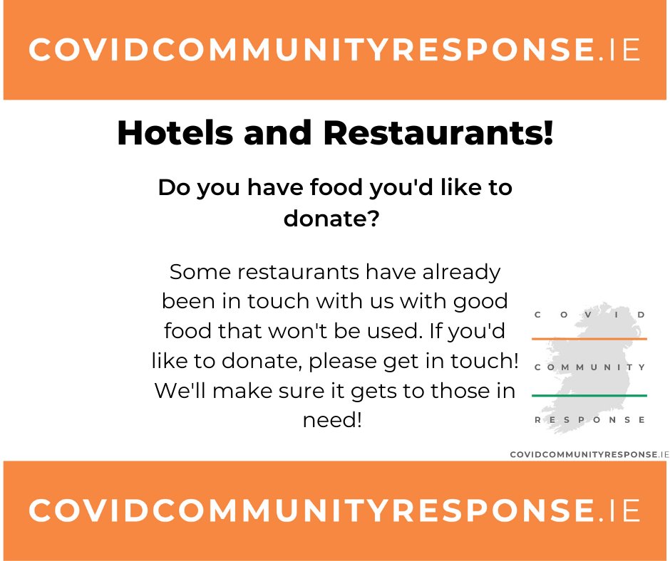 Covid Community Response tweet media